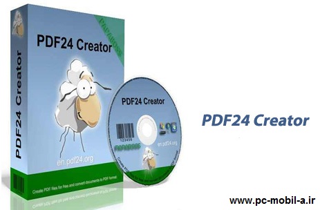 دانلود PDF24 Creator 7.0.2 Final نرم افزار ایجاد فایل های PDF
